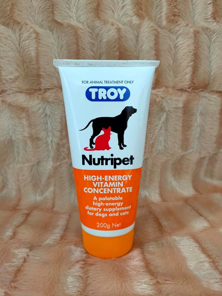 nutripet troy