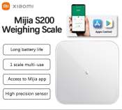 Xiaomi Mijia Smart Scale - Syncs with Mobile App