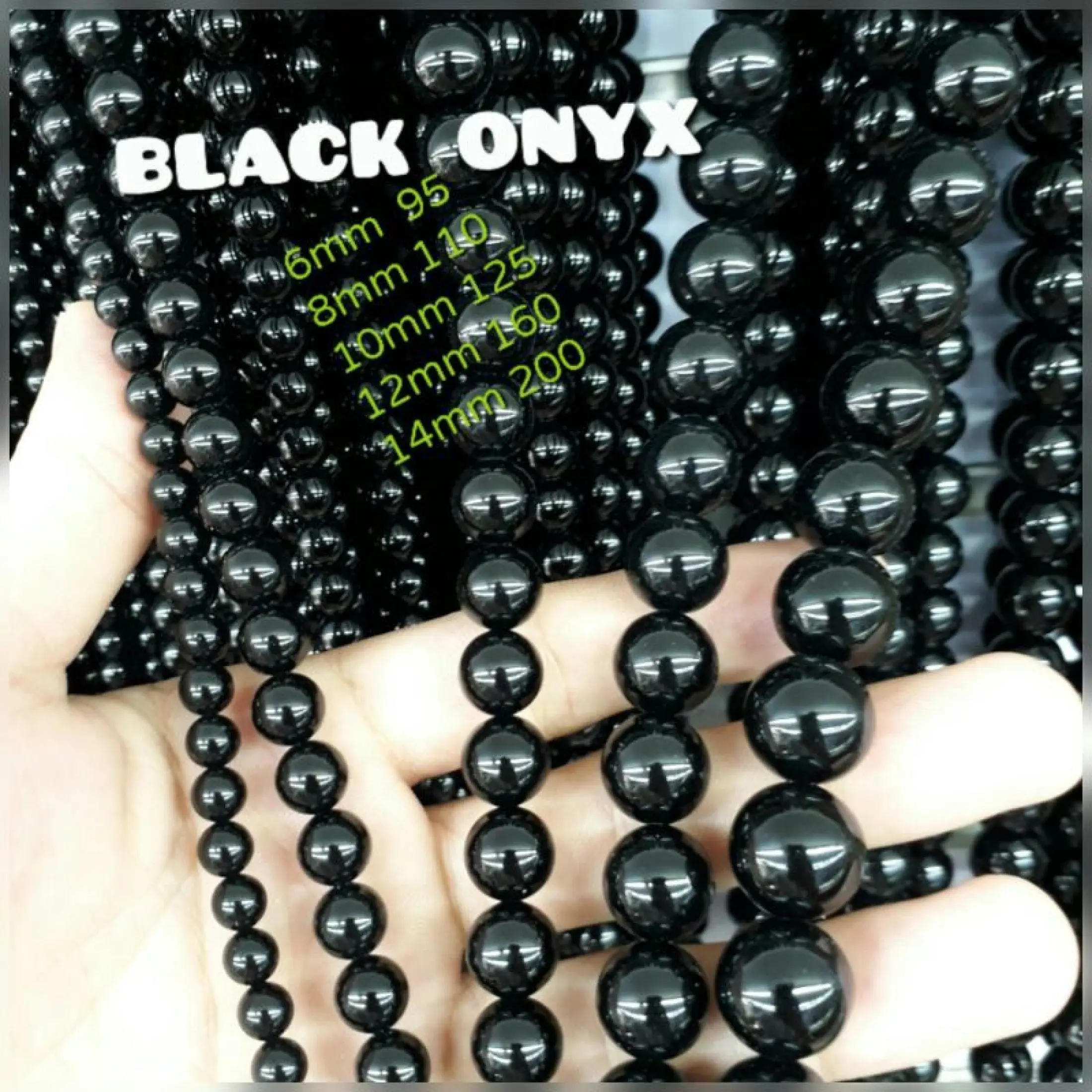 Spot Hot Sale Jewelry Black Onyx Stone Lazada Ph Spot Hot Sale Jewelry Black Onyx Stone Lazada Ph