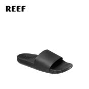 Reef Cushion Scout Black Mens Sandals