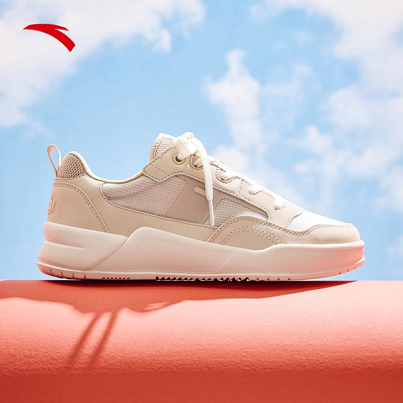 Discount on ANTA  shoes - SKU: ANTA Women Pop Skate Shoes Sports Sneakers 922428003 Leigt Official Store