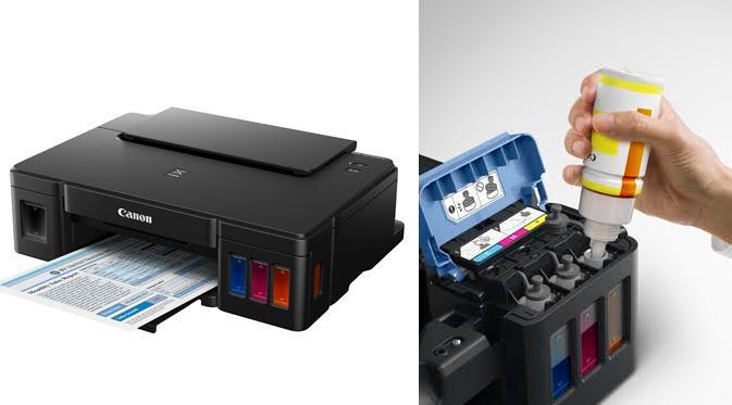 canon pixma printer g2010