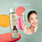 Seoul White Korea Acne Serum Toner - Gentle Exfoliation