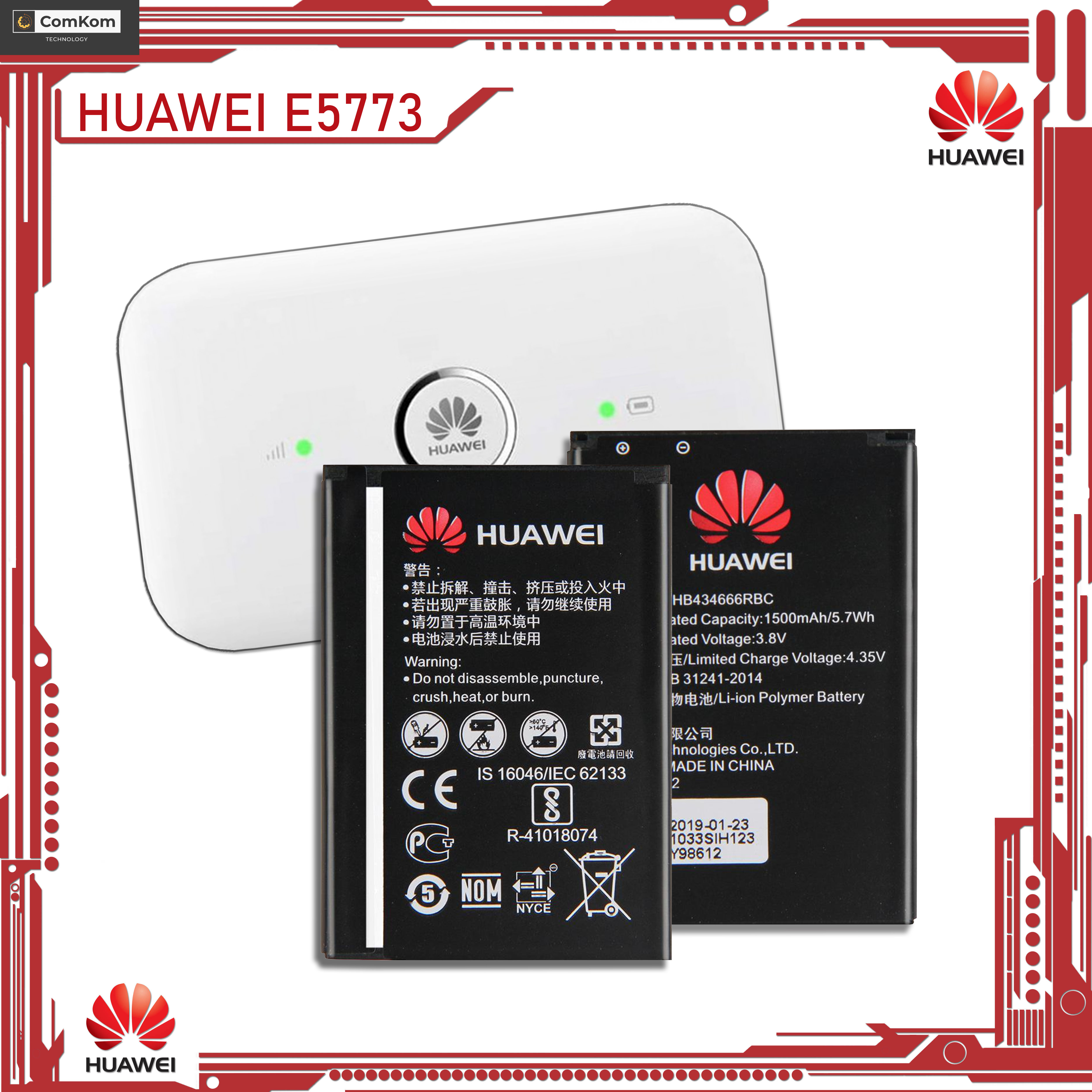 huawei hb34666rbc