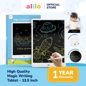 Alilo Magic LCD Writing Tablet - Larger Screen, Pressure-sensitive