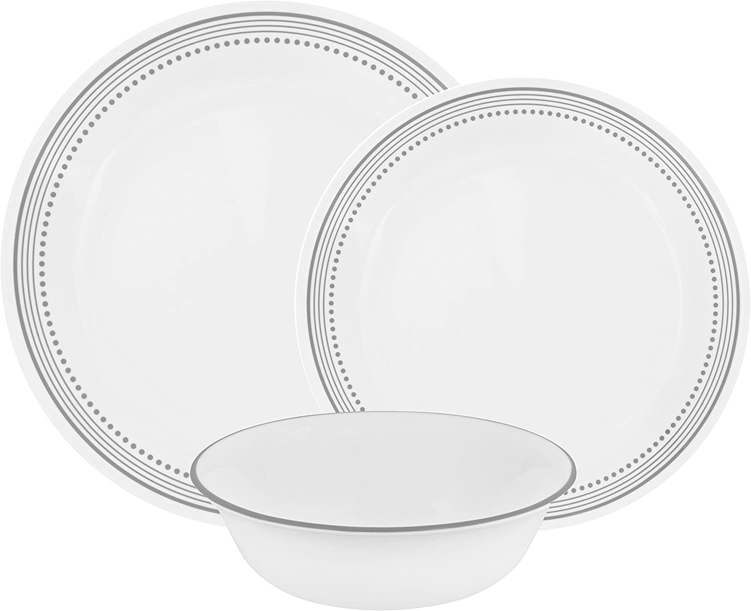 Shop Corelle Dinnerware Set 20pcs online | Lazada.com.ph