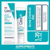 CeraVe Acne Control Gel with Triple Acid Formula