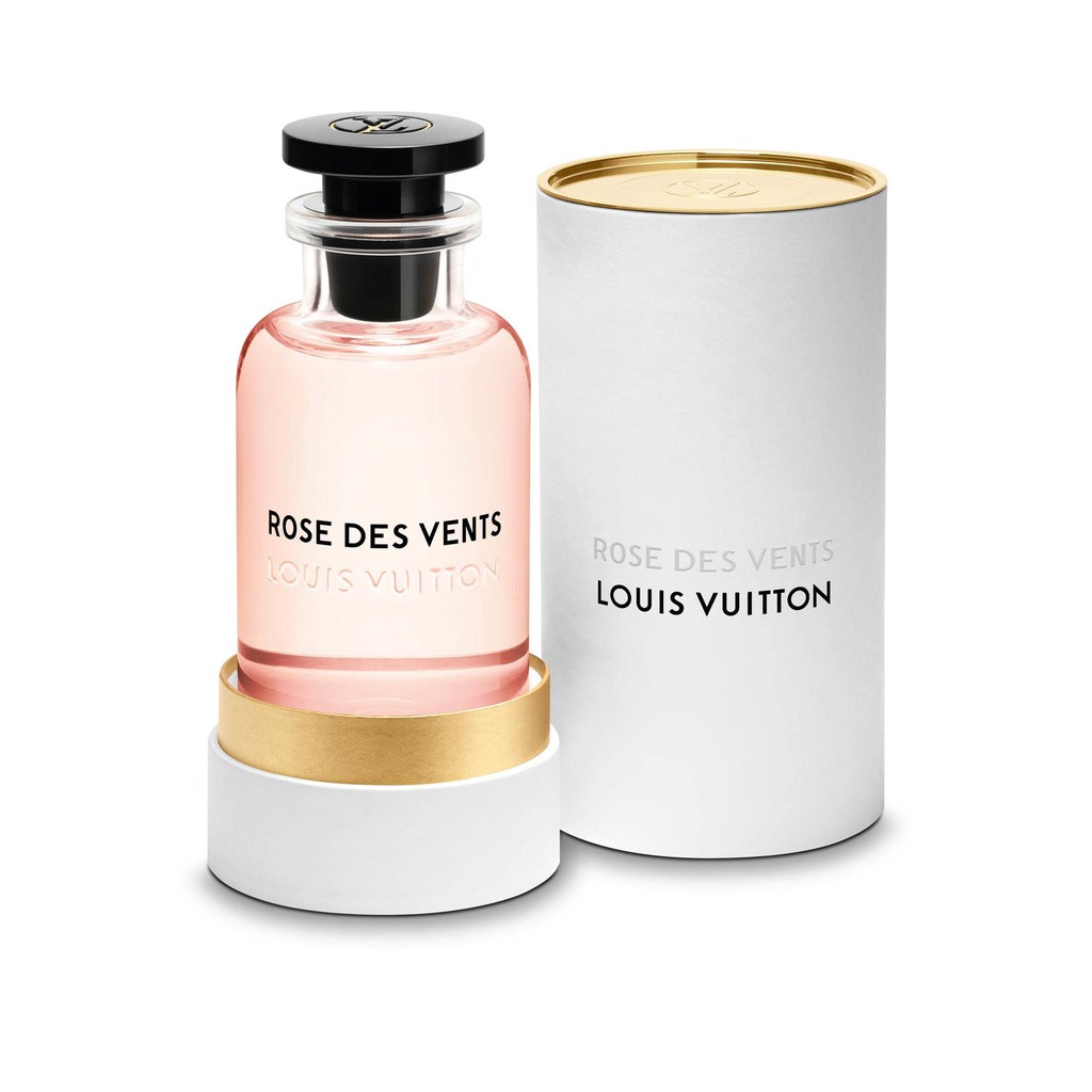 NEW LOUIS VUITTON Mini Spray Sample Perfume Fragrance Etoile Filante Travel  Box