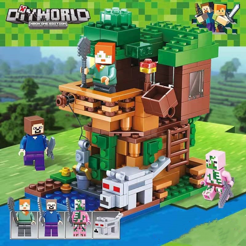 Diy 2025 world lego