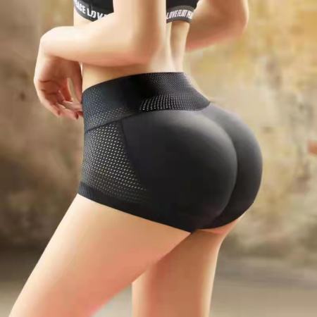 Seamless Butt Enhancer by Shapely Curves - Padded Panty