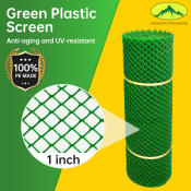 Galvanized Green Wire Mesh Fence for Chicken Cages - Outdoor