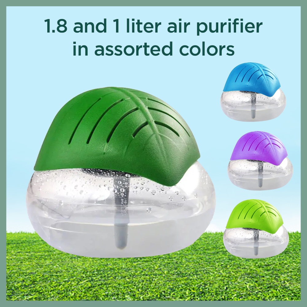 Air revitalizer shop