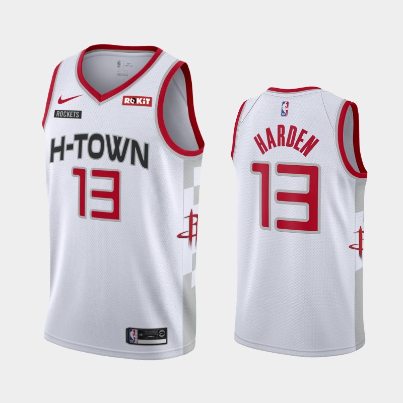 harden h town jersey