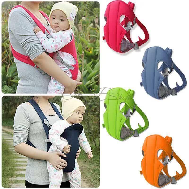 Adjustable Straps Baby Carri...