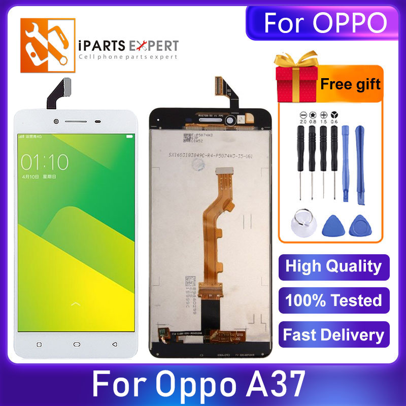 oppo a37 combo with frame