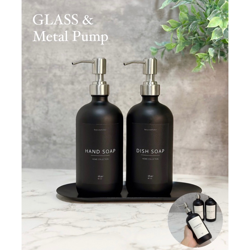 Shop Soap Dispenser Pump Glass online 