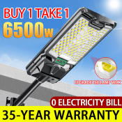 Heavy Duty IP67 Solar Street Light with Motion Sensor