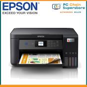 Epson EcoTank L4260 A4 WiFi All-in-One CISS Printer
