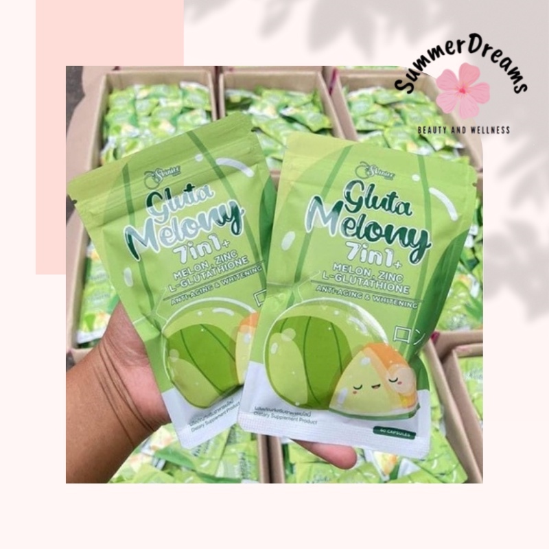 melony glutathione Aishi Premium Gluta 10 in 1 Advanced White (60 caps  True Beauty Skin Essentials Aishi Gluta Melony Advanced White
