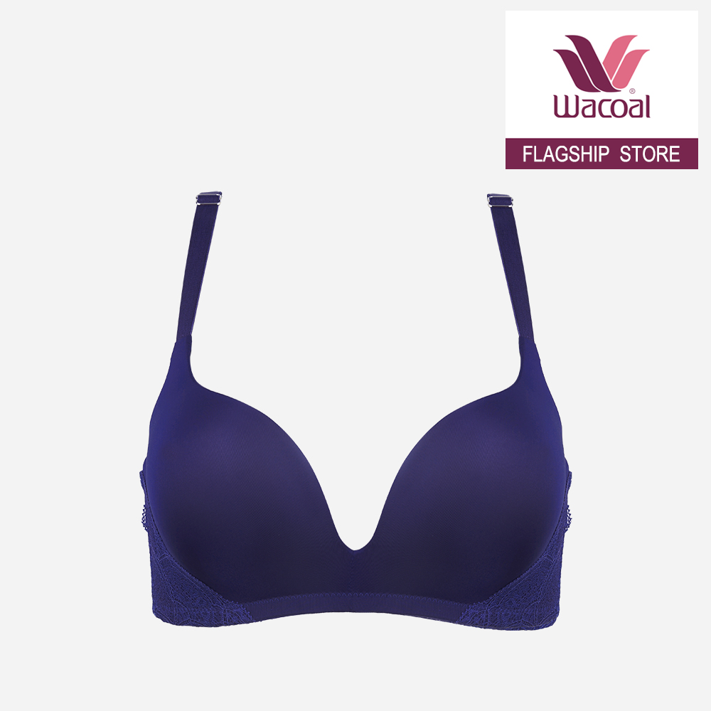 Wacoal Comfort Fit Bra (SB4730 BL)