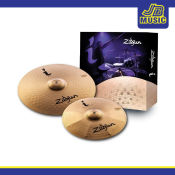 Zildjian I Family Expression Cymbal Pack - 14" Trash Crash+17" Crash