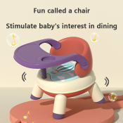 Multifunctional Baby Dining Chair with Sound, Cadim