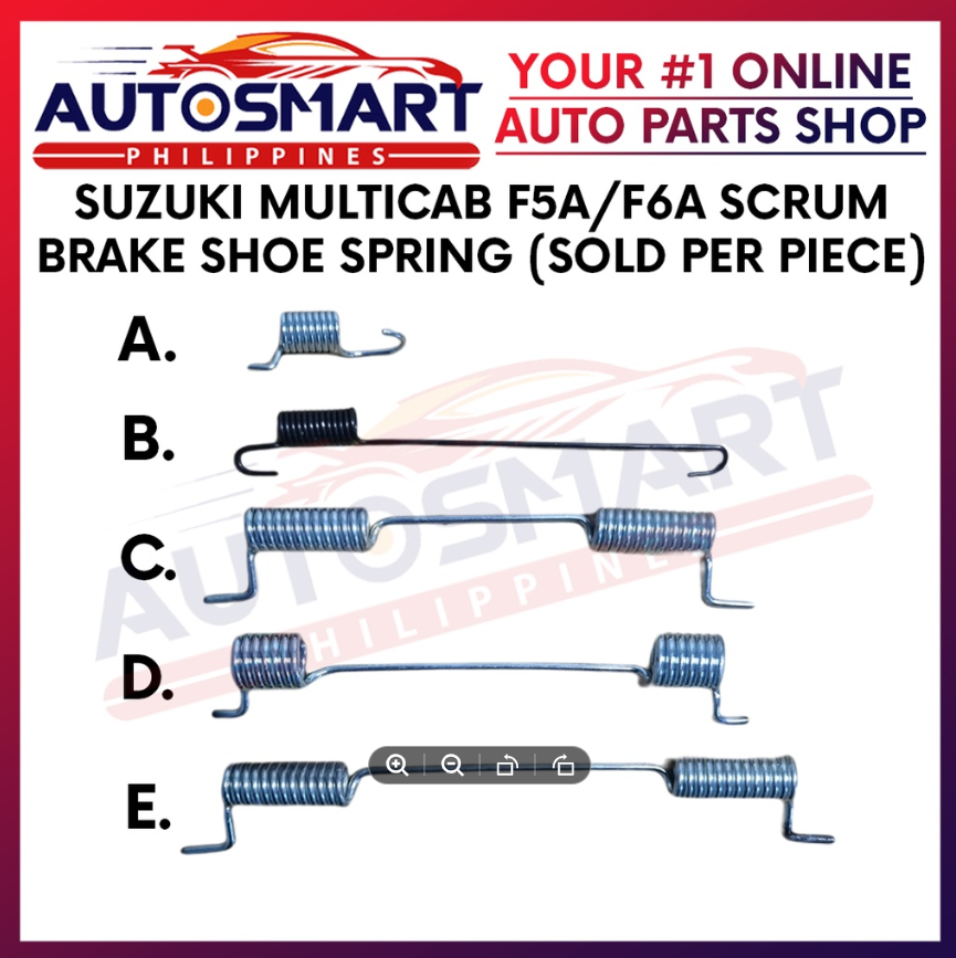 Shop Hilux Pickup Brake Spring with great discounts and prices online ...