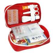 E. First Aid Kit Pouch - Compact and Portable