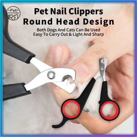 Professional Pet Nail Clippers by 