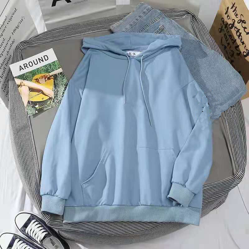 Hooded Jacket Oversized Hoodie Men Long 