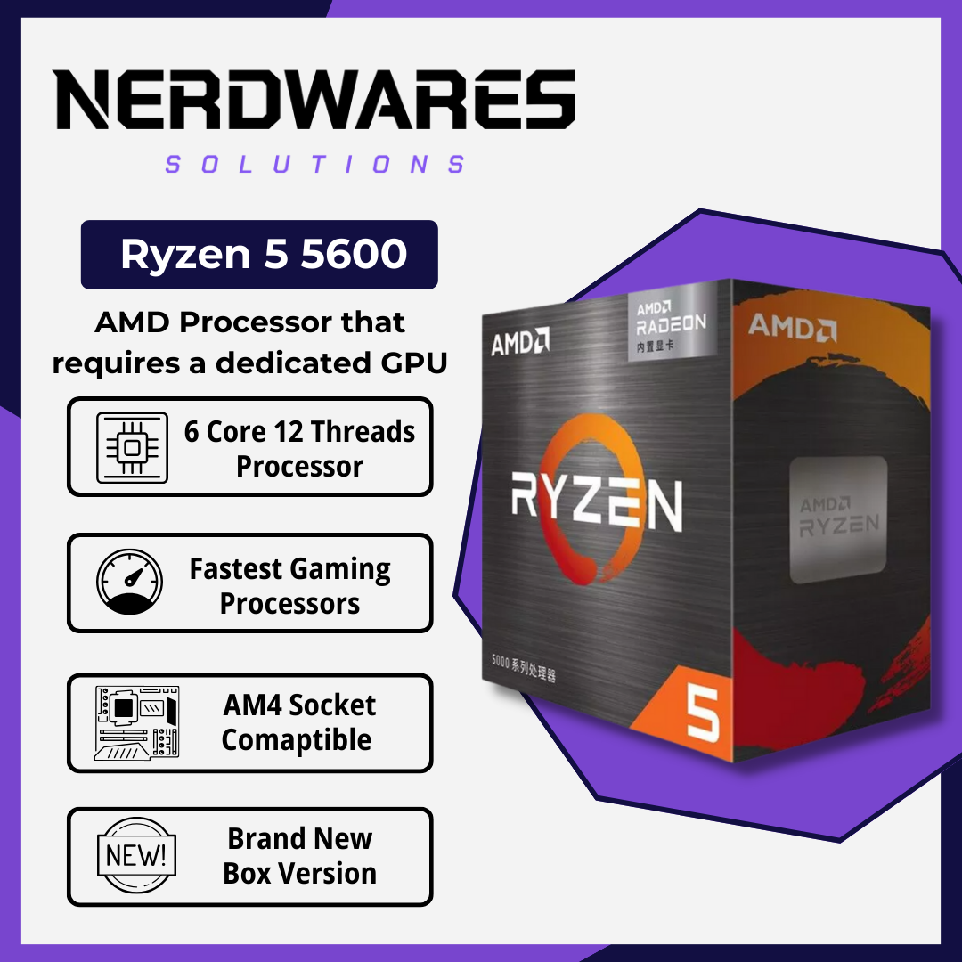 Cpu R5 3500x Amazon HOT Core Processor Ryzen 3500 Cpu Processor