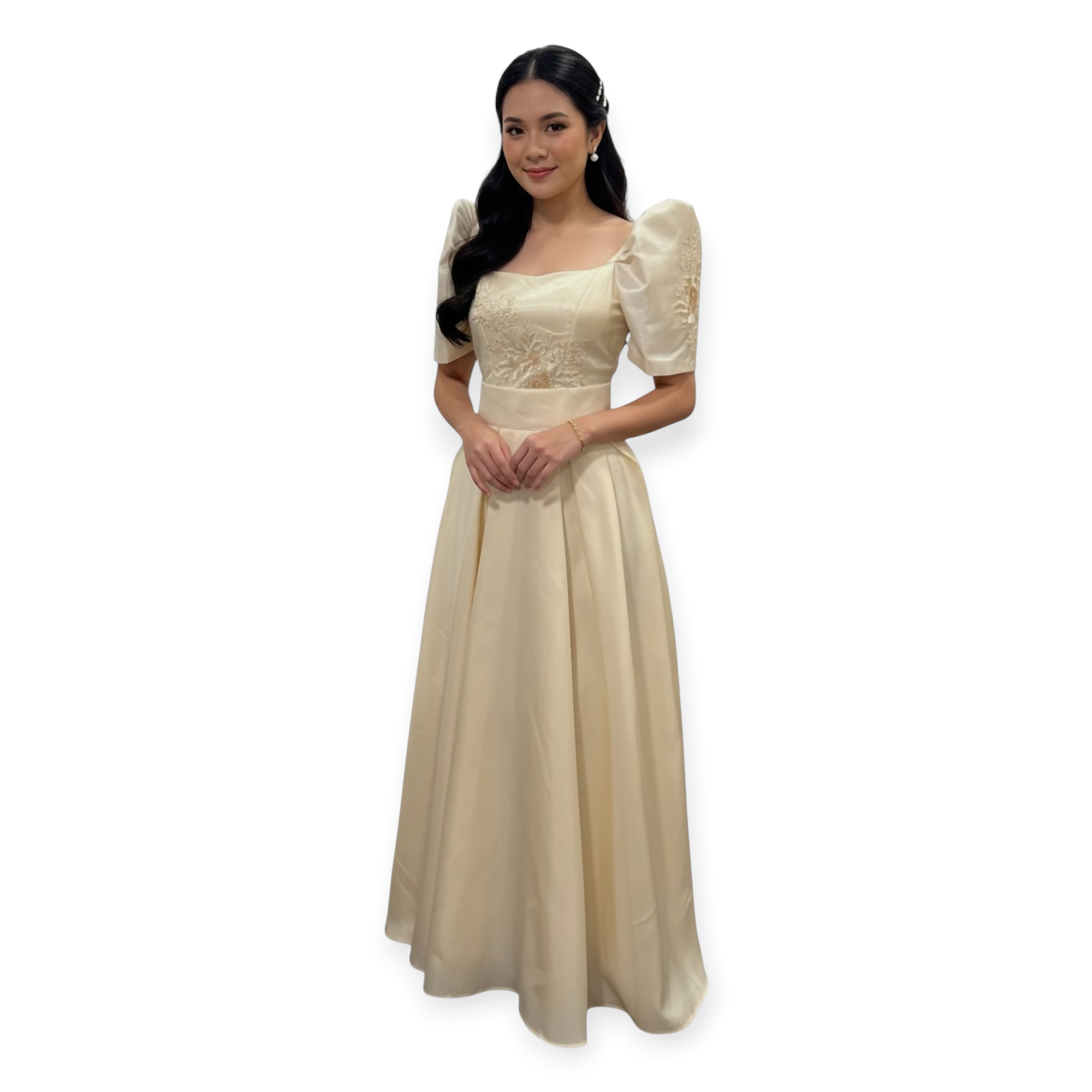 Beige Filipiniana Design For Graduation How To Choose The Perfect Filipiniana Dress For Your Graduation Ceremo –
