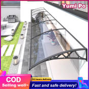 Yumi Po Awning Canopy - UV Protection, Waterproof, Mute