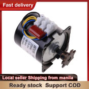 High Torque AC Gear Motor, 2.5RPM, 220V, Brand