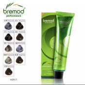 *GWK* Bremod Performance Hair Color  Hair Dye 100ml