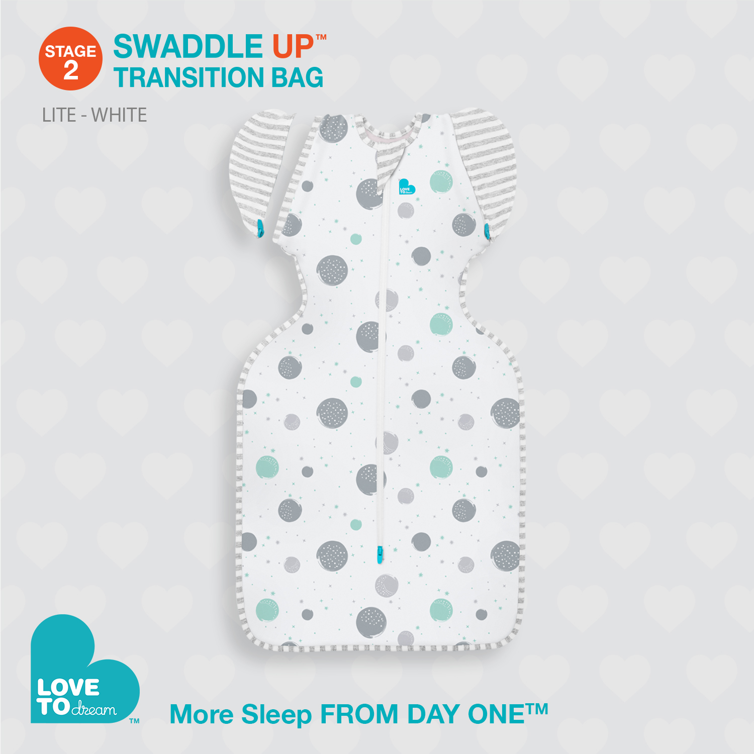 swaddle up stage 2