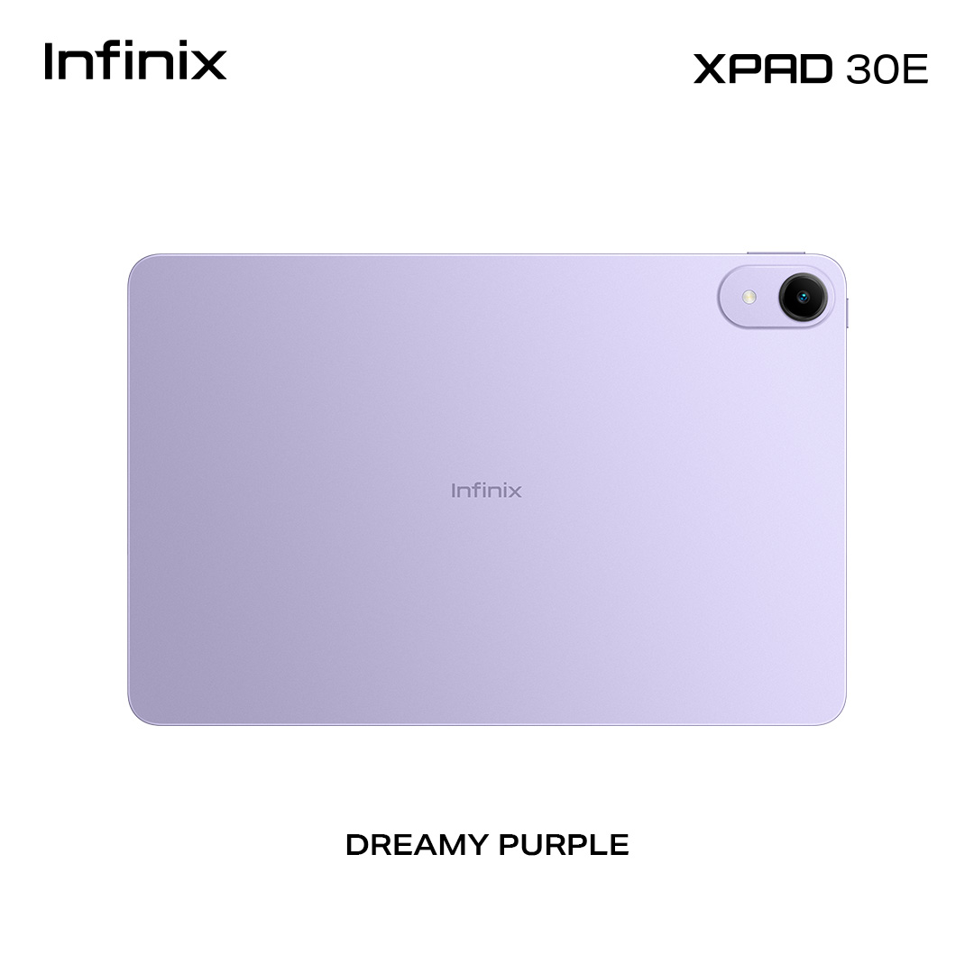 Infinix XPAD 30E 4G LTE + WiFi, 8+256 / 120K+ Premium Free Resources / 11" FHD+ Big Screen Eye Care / AI Tutor on TAP / Assignments & Q&A Assist / (1 Year Local Warranty) - Image 4
