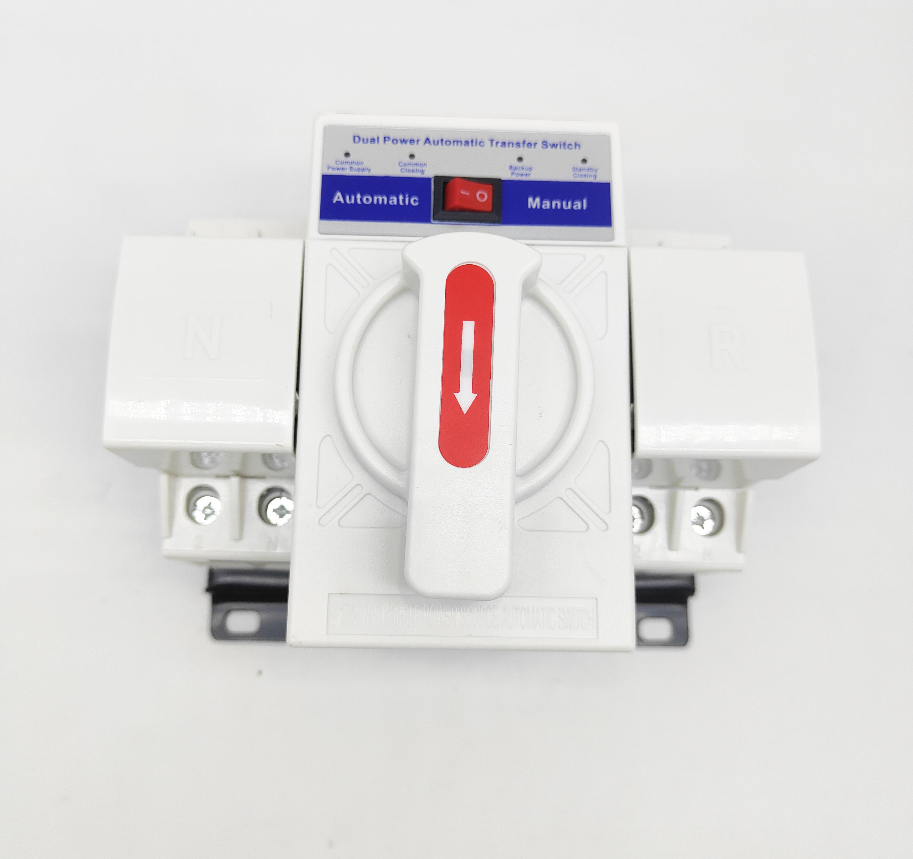 Dual Power Automatic Transfer Switch ATS 2P 63A 230V Philippines