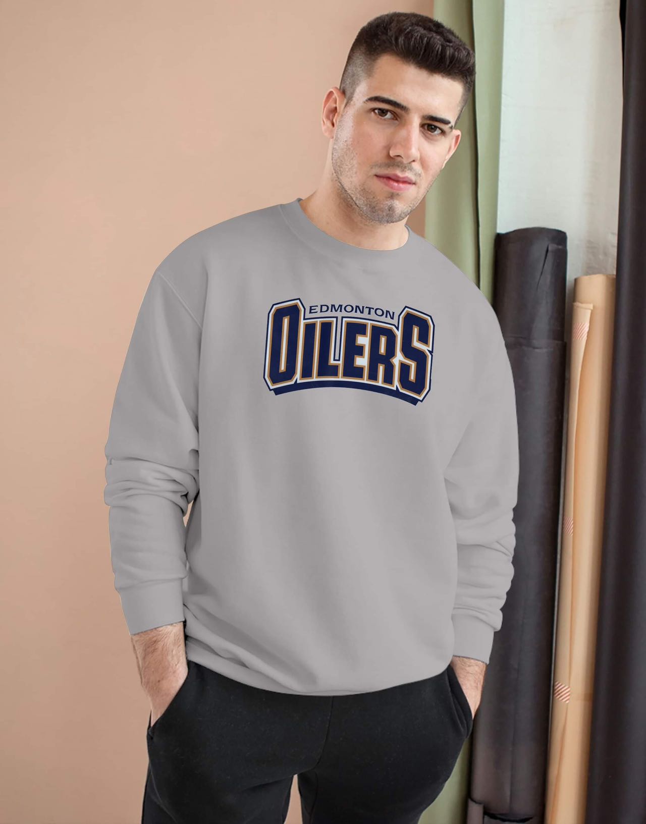 Edmonton Oilers Turtle Island logo T-shirt, hoodie, sweater, long sleeve  and tank top