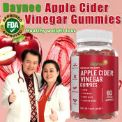 Daynee Apple Cider Vinegar Gummies - Boost Metabolism, Immunity