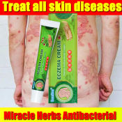 Herbal Antibacterial Cream: Fast, Safe, Effective for Skin Conditions
