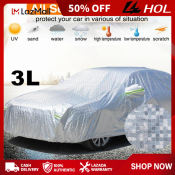 HOLFour Seasons Sedan Car Cover for Toyota Corolla Altis