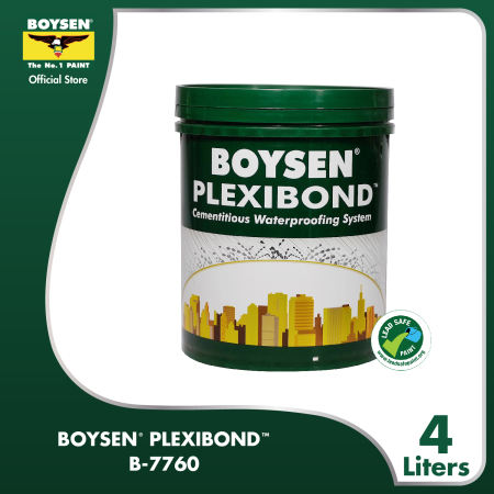 BOYSEN Plexibond B7760-4L