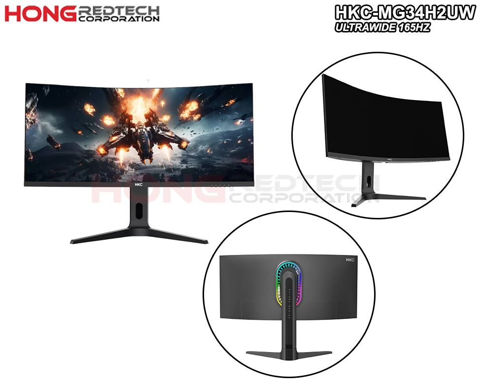 Shop Hkc M24g3f 144hz Monitor Online with Best Discounts and Low