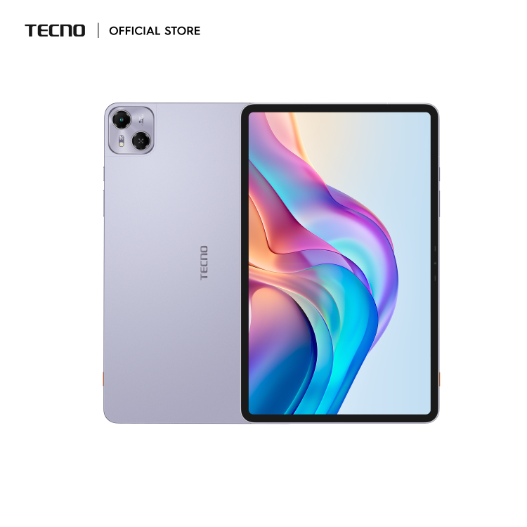 TECNO MEGAPAD Pro 8GB RAM with 256GB ROM 8GB Extended RAM 12inches Mega Display 90Hz Refresh Rate 10000mAh - Image 3