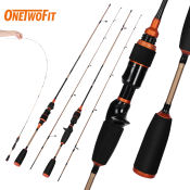 OneTwoFit Ultralight Carbon Fishing Rod - OT042201