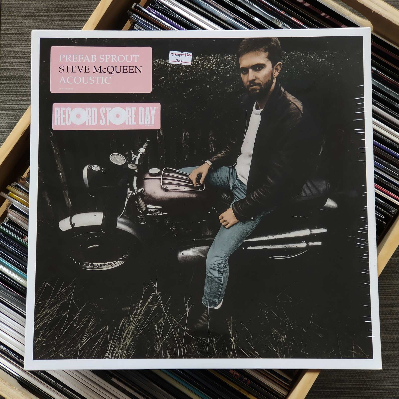 Prefab Sprout – Steve McQueen Acoustic | Vinyl LP Plaka The Grey