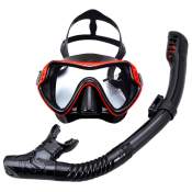 Diving Mask & Snorkel Set by OEM