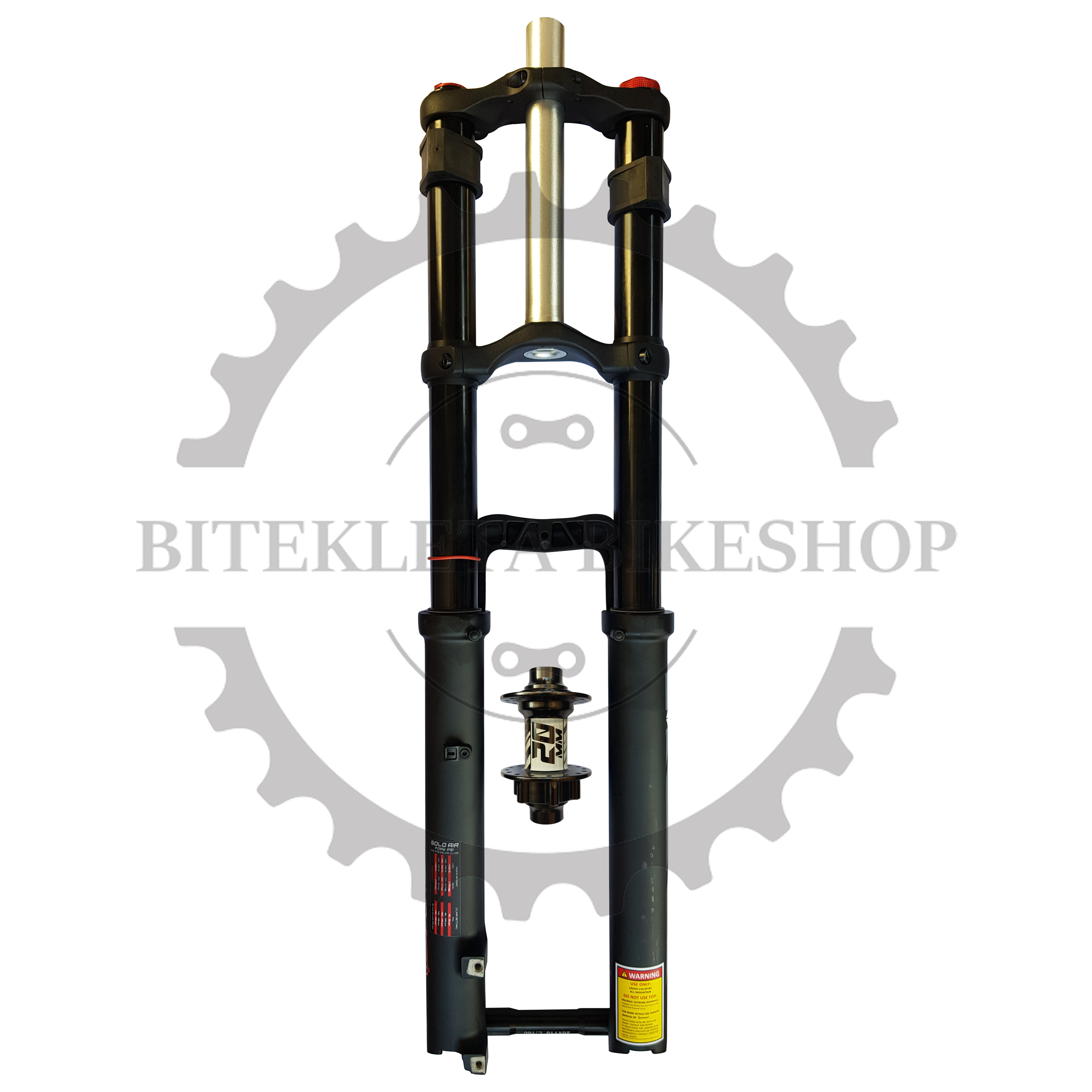 Weapon deals mtb fork