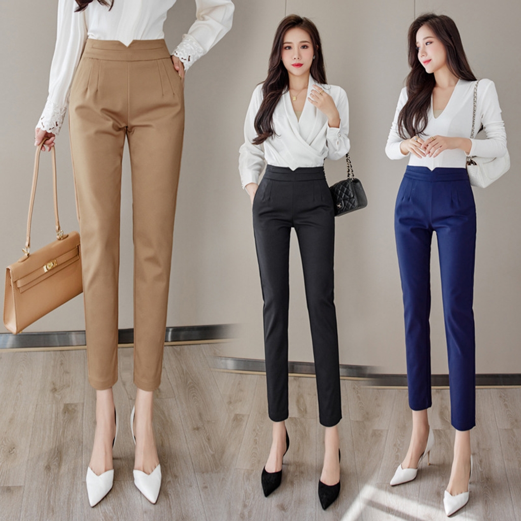 Shop office pants women for Sale on Shopee Philippines-vdbnhatranghotel.vn